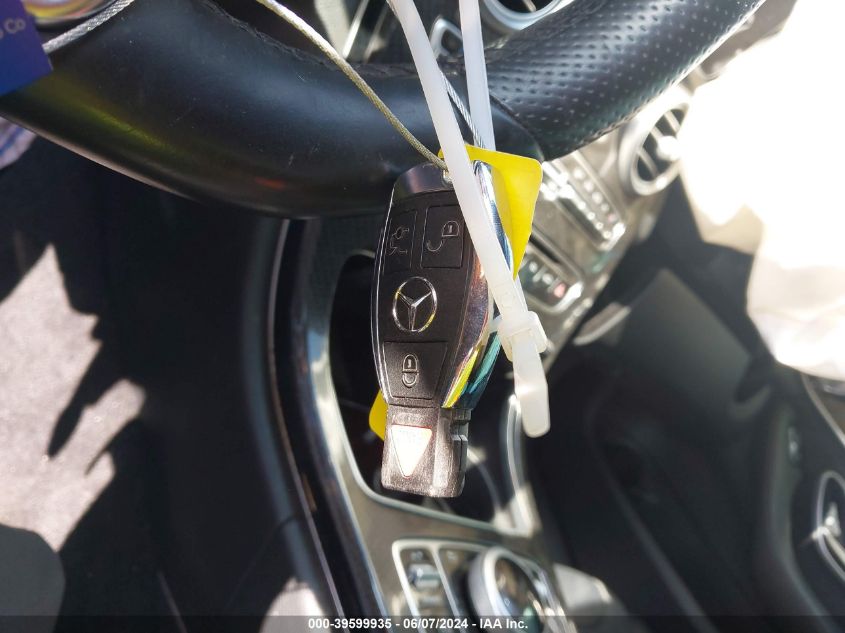 2017 Mercedes-Benz Amg C 63 VIN: 55SWF8GB1HU209239 Lot: 39599935