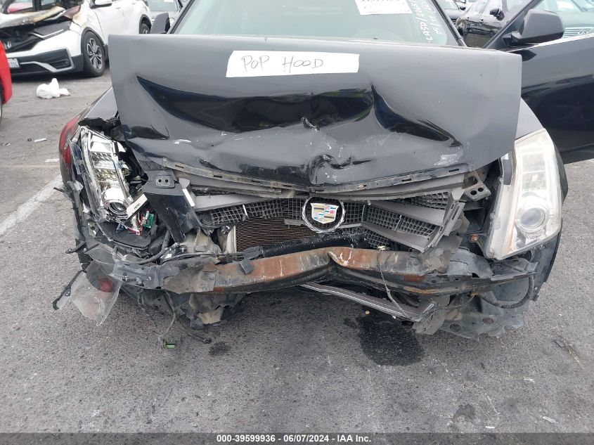 2009 Cadillac Cts Standard VIN: 1G6DS57V290155577 Lot: 39599936