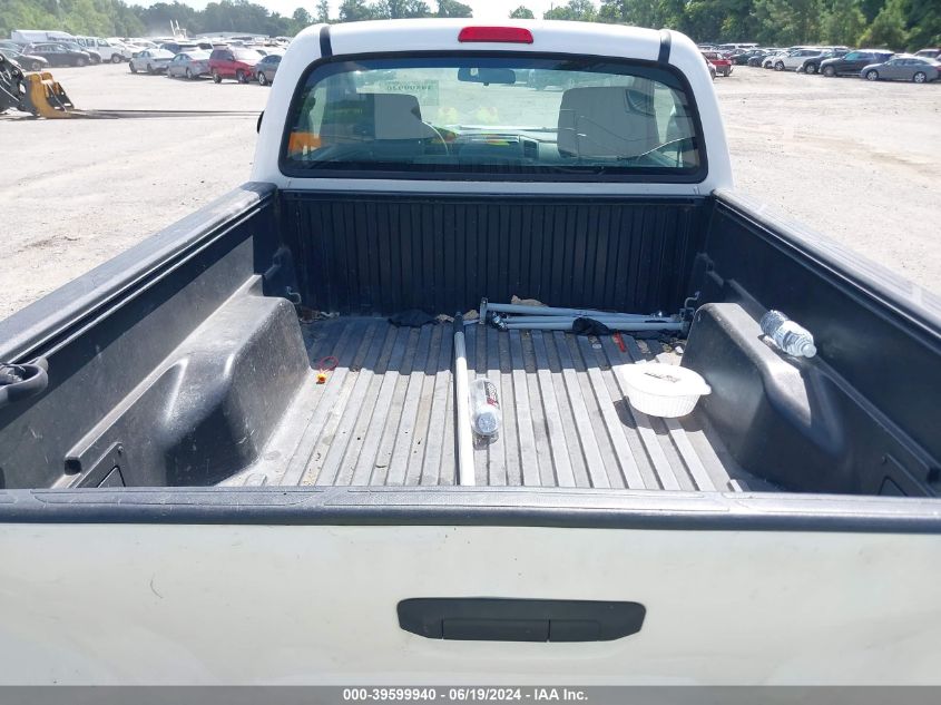 2014 Toyota Tacoma VIN: 5TFNX4CN3EX038448 Lot: 39599940