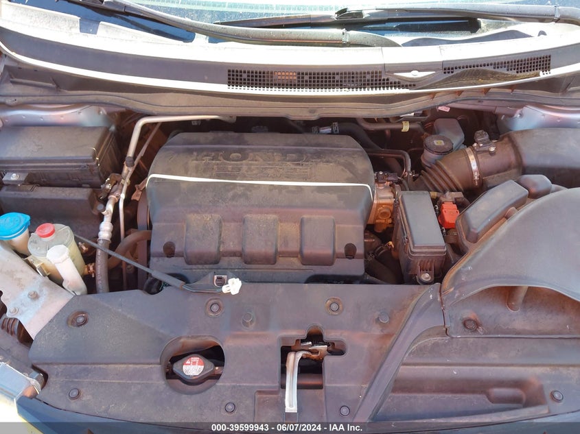 2016 HONDA ODYSSEY SE - 5FNRL5H3XGB146993