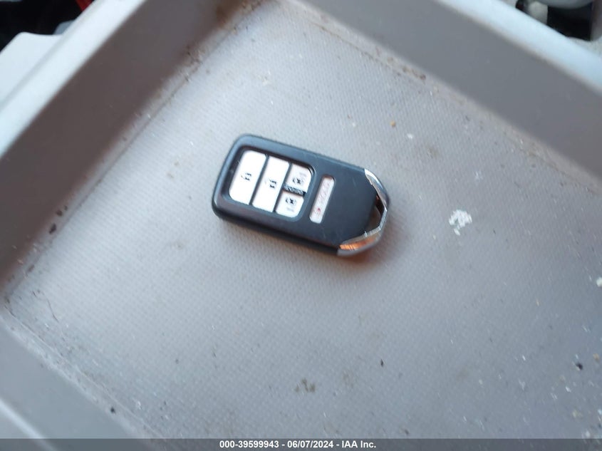 2016 HONDA ODYSSEY SE - 5FNRL5H3XGB146993