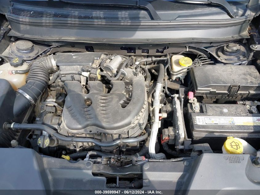 2015 Jeep Cherokee Latitude VIN: 1C4PJMCS7FW504244 Lot: 39599947