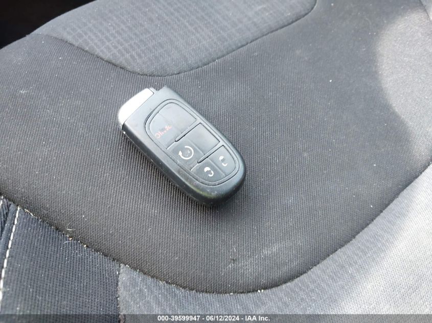 2015 Jeep Cherokee Latitude VIN: 1C4PJMCS7FW504244 Lot: 39599947