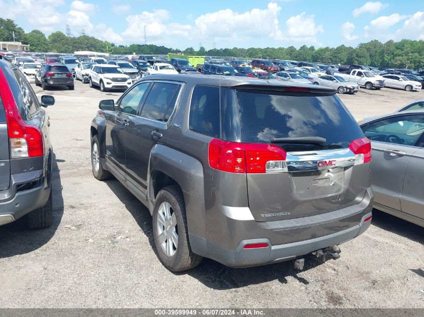 2011 GMC Terrain Sle-1 VIN: 2CTALMEC2B6459535 Lot: 39599949