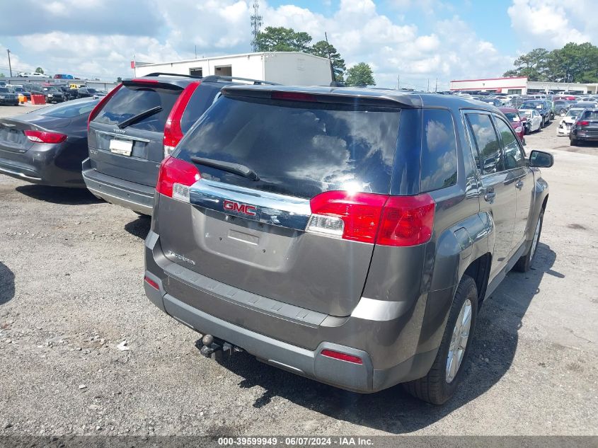 2011 GMC Terrain Sle-1 VIN: 2CTALMEC2B6459535 Lot: 39599949