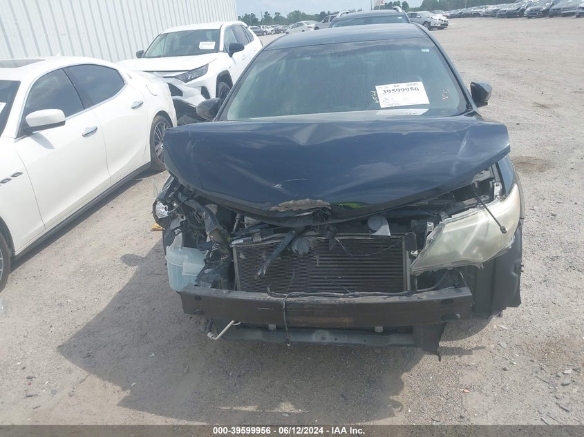 2012 Toyota Camry Se VIN: 4T1BF1FKXCU605853 Lot: 39599956
