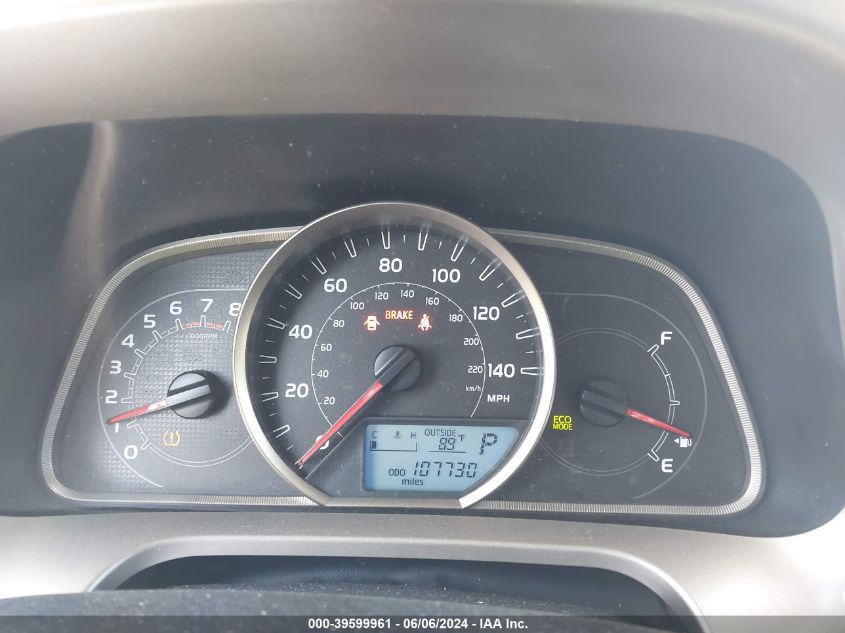 2013 TOYOTA RAV4 LE - JTMZFREV8D5014994