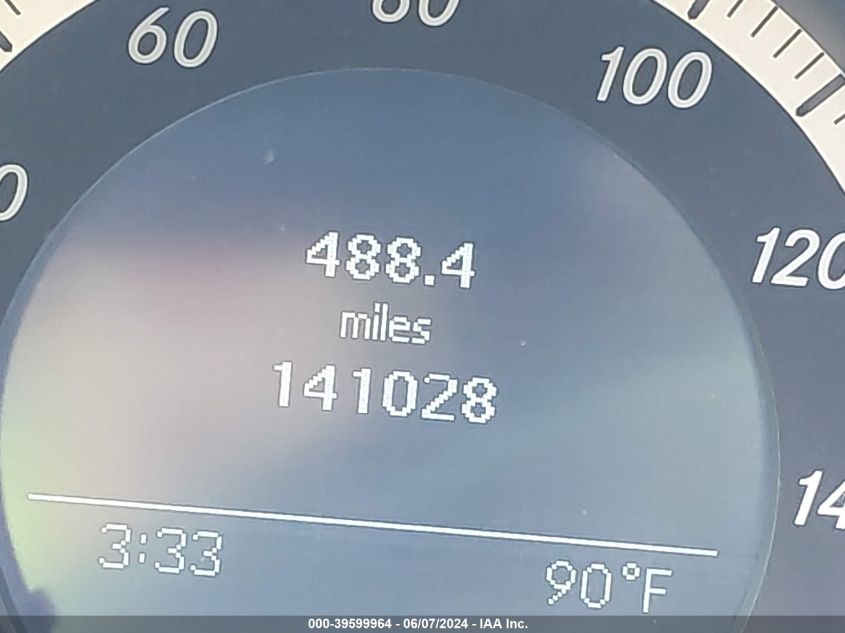 2009 Mercedes-Benz C 300 Luxury 4Matic/Sport 4Matic VIN: WDDGF81X49R046890 Lot: 39599964