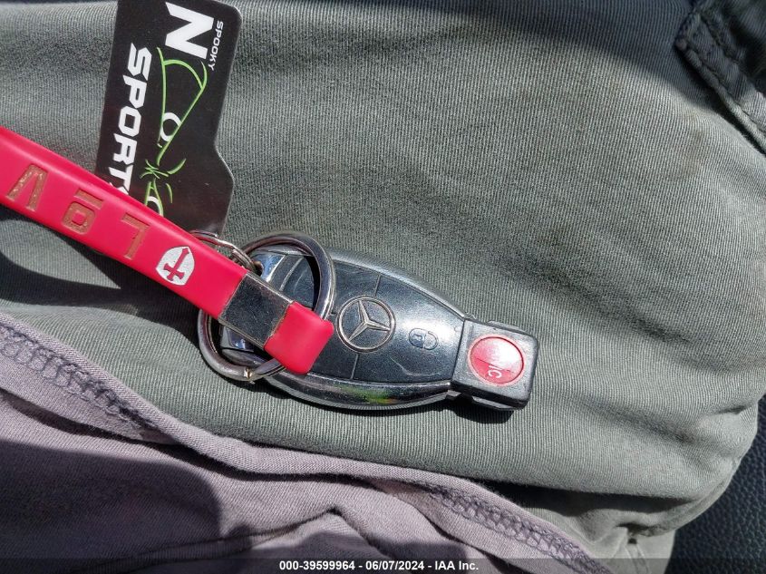 2009 Mercedes-Benz C 300 Luxury 4Matic/Sport 4Matic VIN: WDDGF81X49R046890 Lot: 39599964