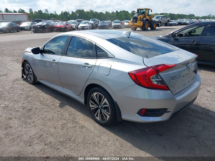 2016 Honda Civic Ex-L VIN: 19XFC1F79GE028327 Lot: 39599968