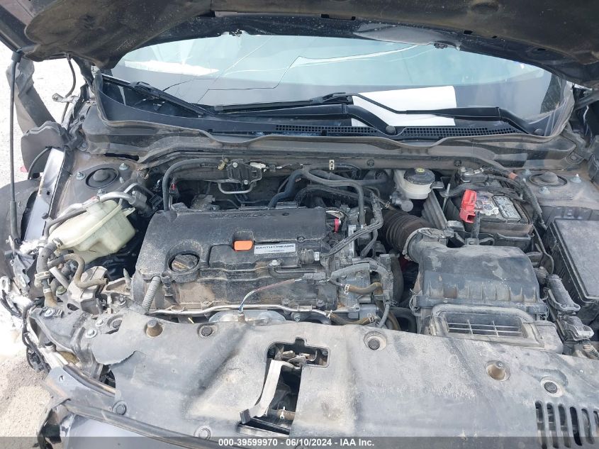 2020 Honda Civic Lx VIN: 2HGFC2F69LH588832 Lot: 39599970