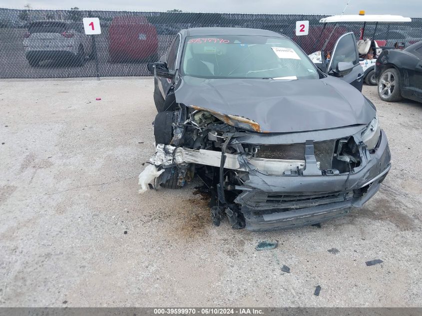 2020 Honda Civic Lx VIN: 2HGFC2F69LH588832 Lot: 39599970