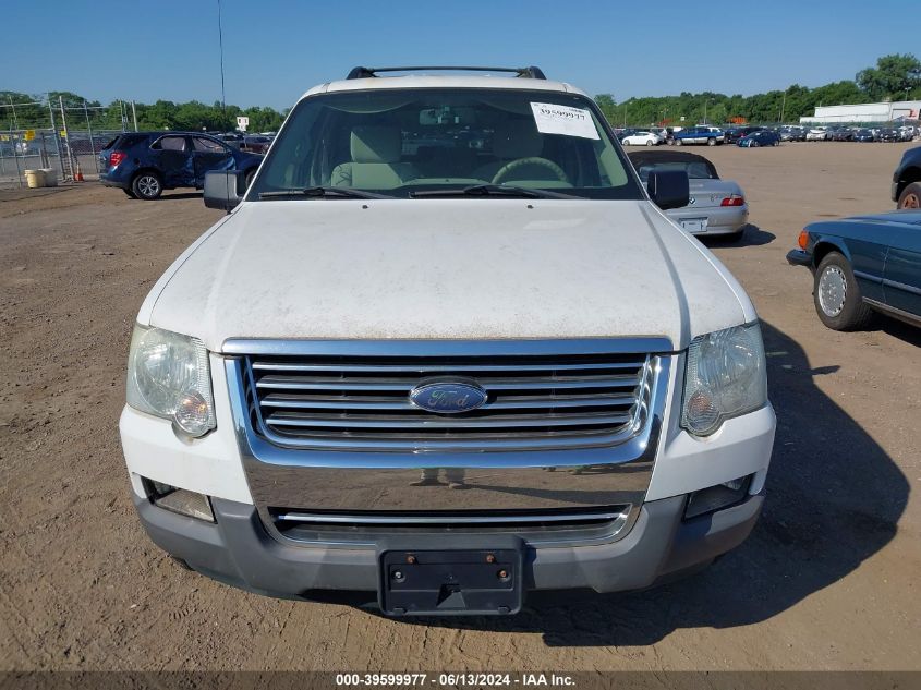 2006 Ford Explorer Xlt VIN: 1FMEU73E66UA10698 Lot: 39599977