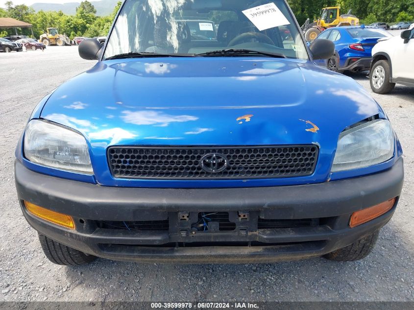 1997 Toyota Rav4 VIN: JT3GP10V3V7007488 Lot: 39599978