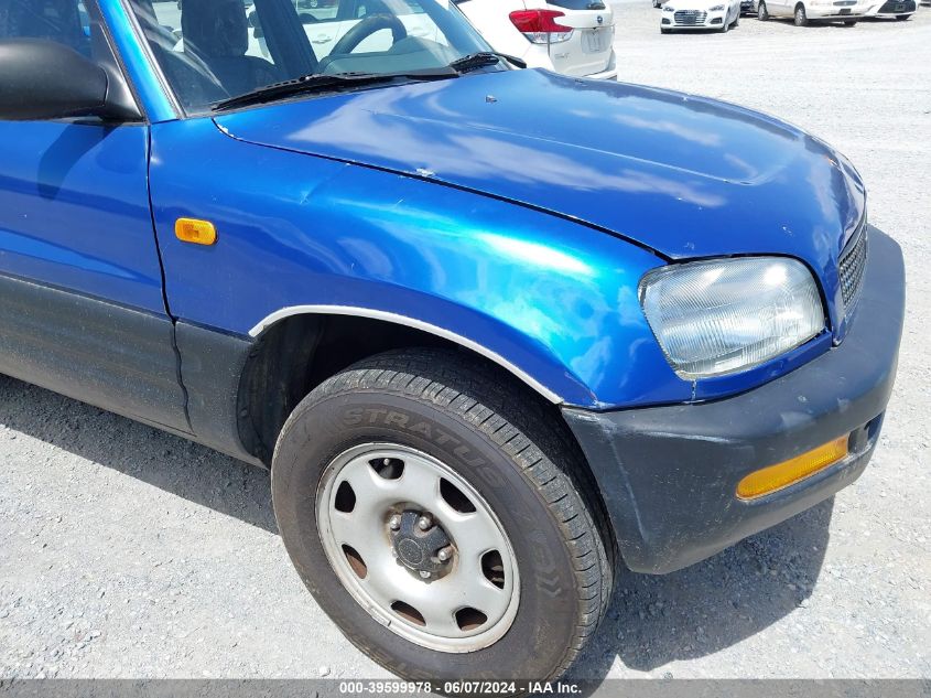 1997 Toyota Rav4 VIN: JT3GP10V3V7007488 Lot: 39599978