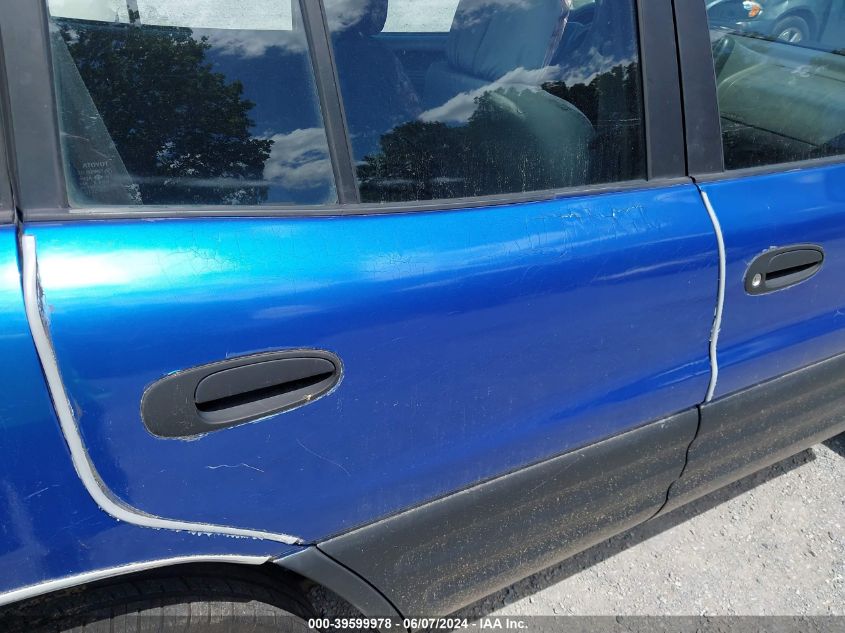 1997 Toyota Rav4 VIN: JT3GP10V3V7007488 Lot: 39599978