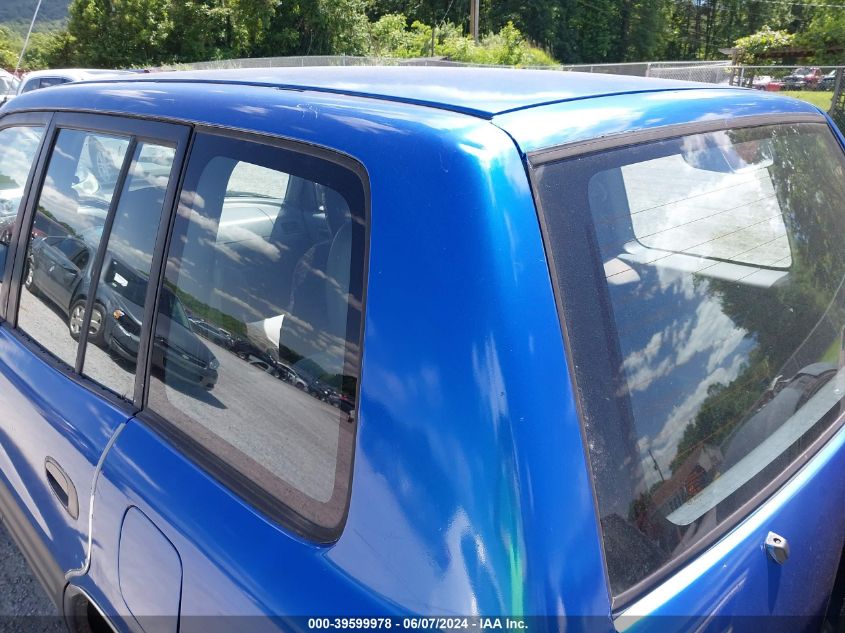 1997 Toyota Rav4 VIN: JT3GP10V3V7007488 Lot: 39599978