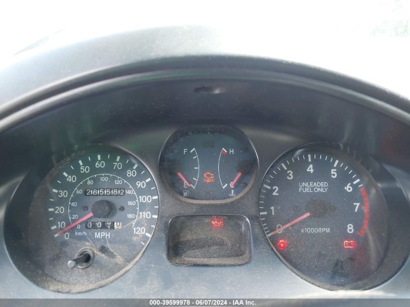 1997 Toyota Rav4 VIN: JT3GP10V3V7007488 Lot: 39599978