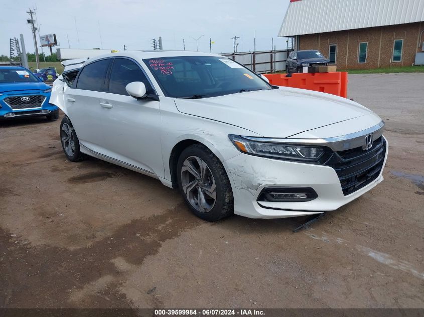 1HGCV1F47JA149162 2018 HONDA ACCORD - Image 1