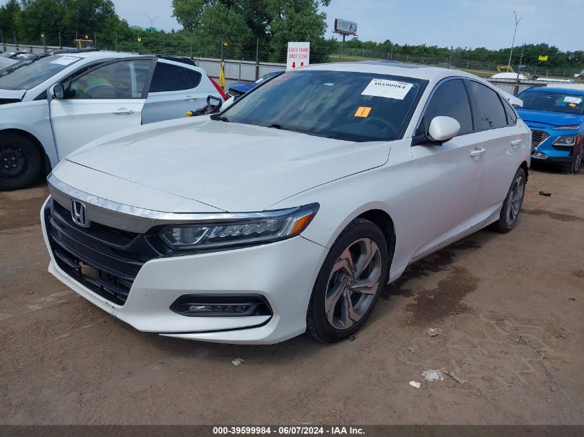 1HGCV1F47JA149162 2018 HONDA ACCORD - Image 2