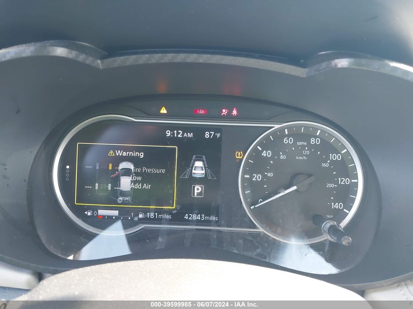 2020 Nissan Versa Sv Xtronic Cvt VIN: 3N1CN8EV7LL845794 Lot: 39599985