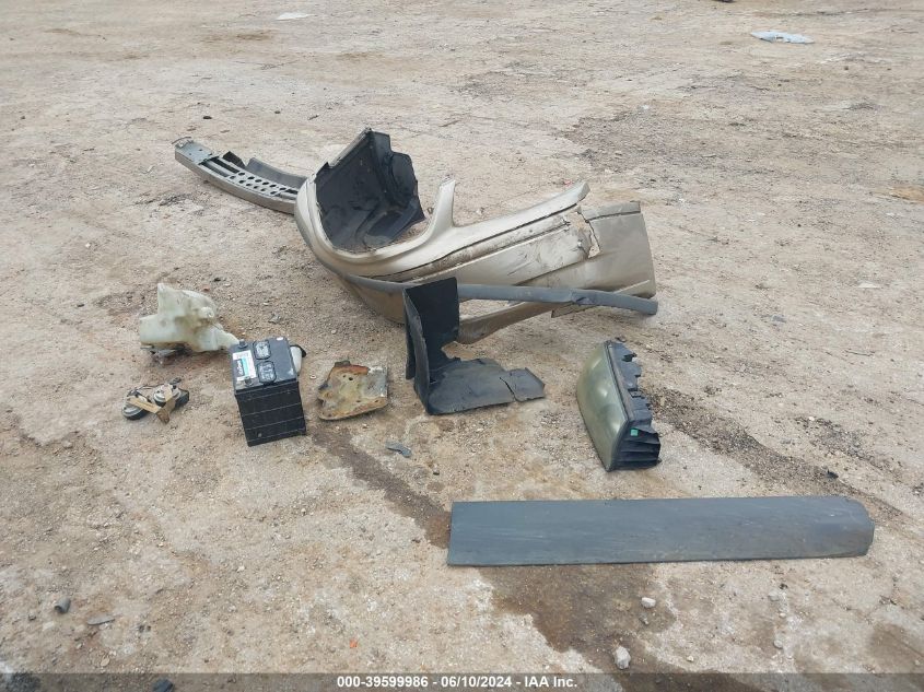 2004 Chevrolet Impala VIN: 2G1WF52EX49385764 Lot: 39599986