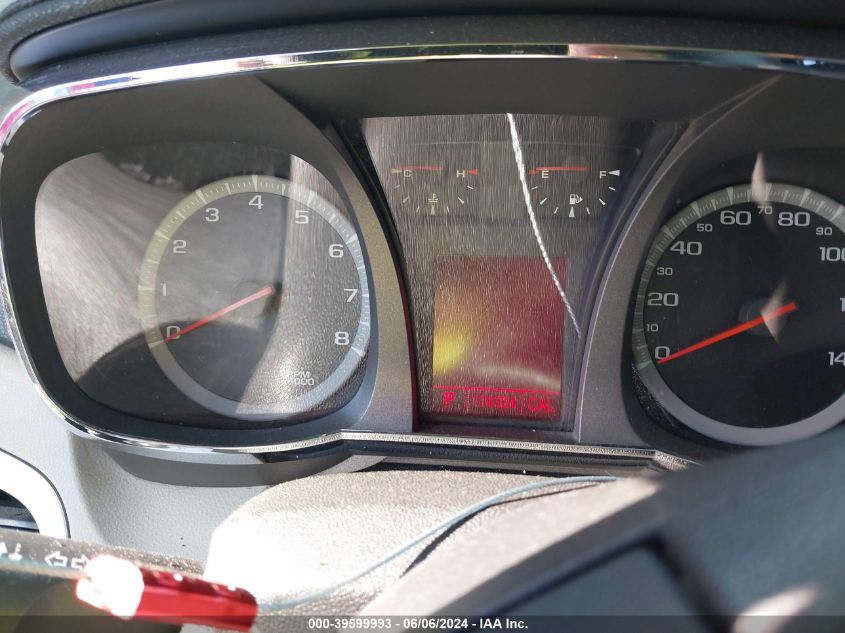 2011 GMC Terrain Sle-1 VIN: 2CTALMEC2B6480093 Lot: 39599993