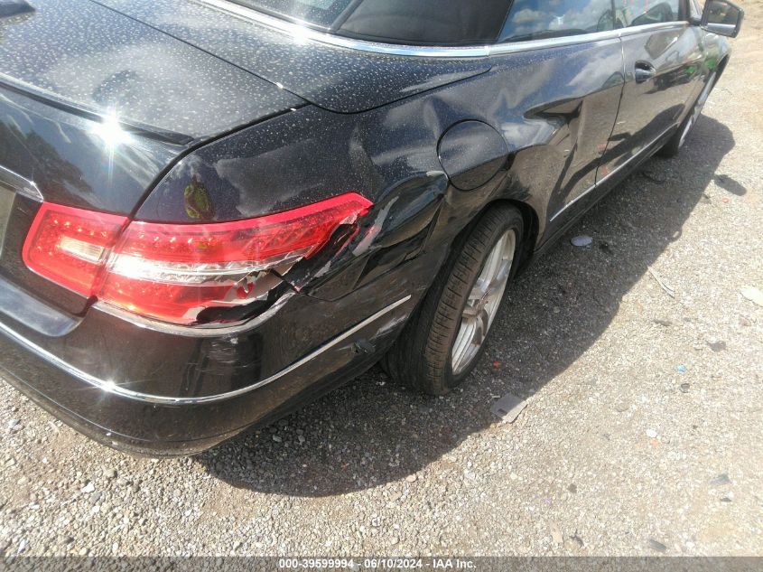 WDDKK5KF9CF141464 2012 Mercedes-Benz E 350