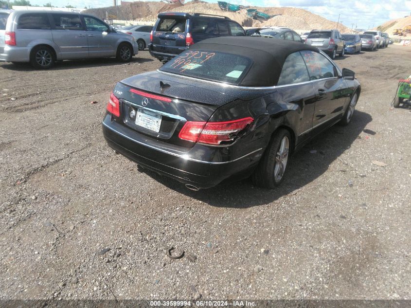 WDDKK5KF9CF141464 2012 Mercedes-Benz E 350