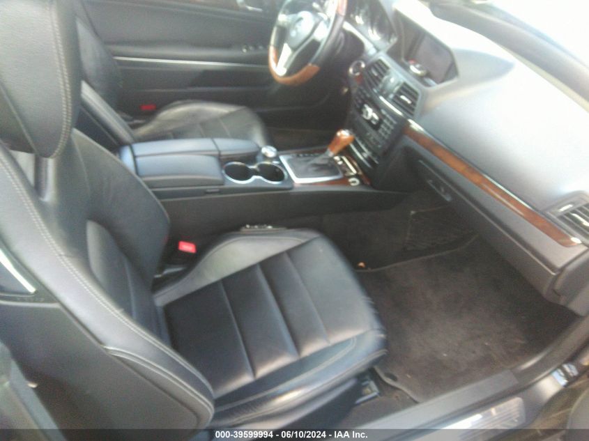 WDDKK5KF9CF141464 2012 Mercedes-Benz E 350