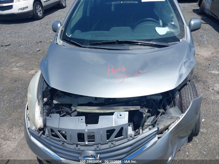 2014 Nissan Versa Note Sv VIN: 3N1CE2CP2EL356014 Lot: 39600004