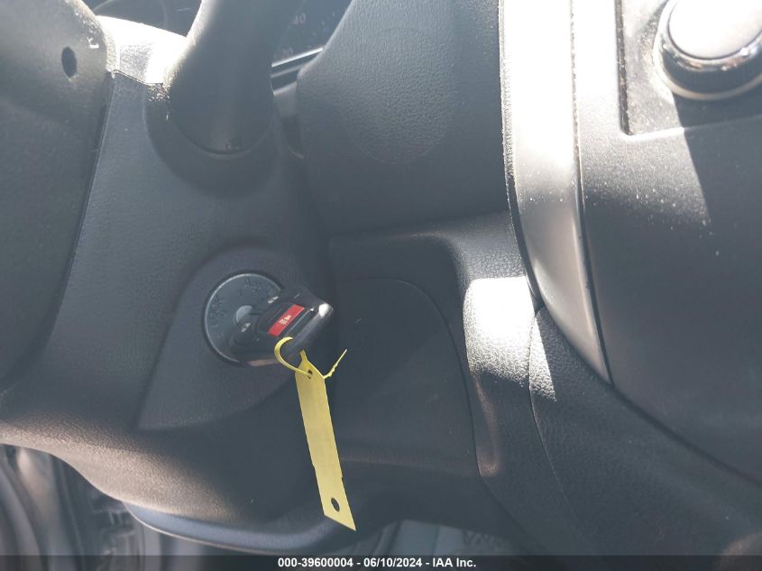 2014 Nissan Versa Note Sv VIN: 3N1CE2CP2EL356014 Lot: 39600004