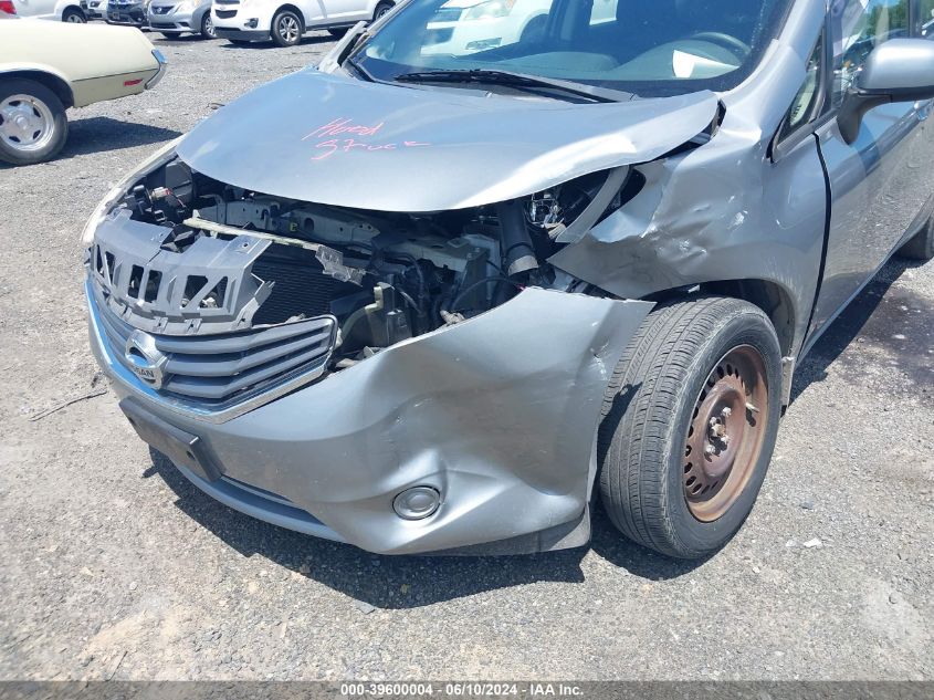 2014 Nissan Versa Note Sv VIN: 3N1CE2CP2EL356014 Lot: 39600004