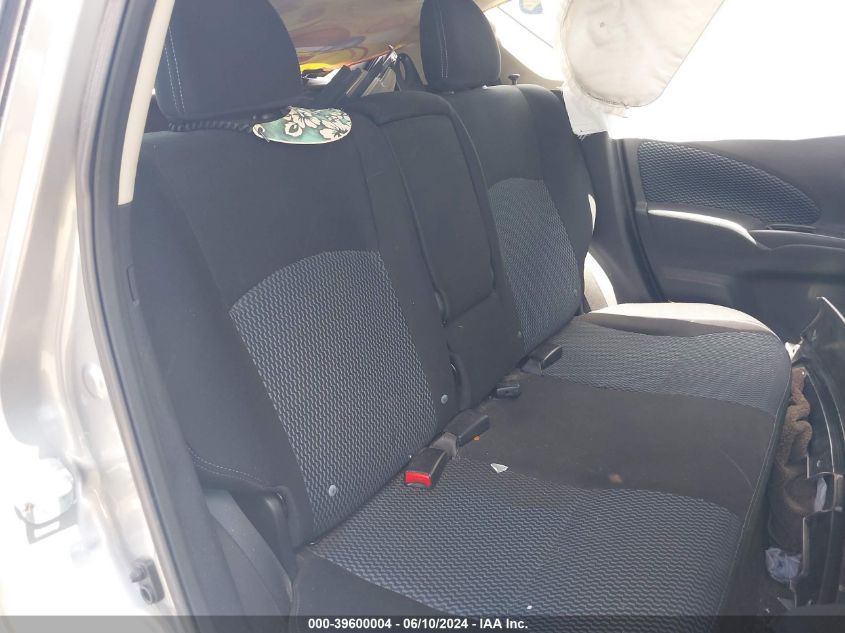 2014 Nissan Versa Note Sv VIN: 3N1CE2CP2EL356014 Lot: 39600004