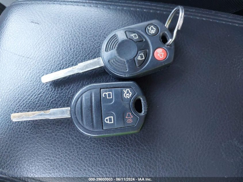 2012 Ford Focus Se VIN: 1FAHP3F22CL294177 Lot: 39600003