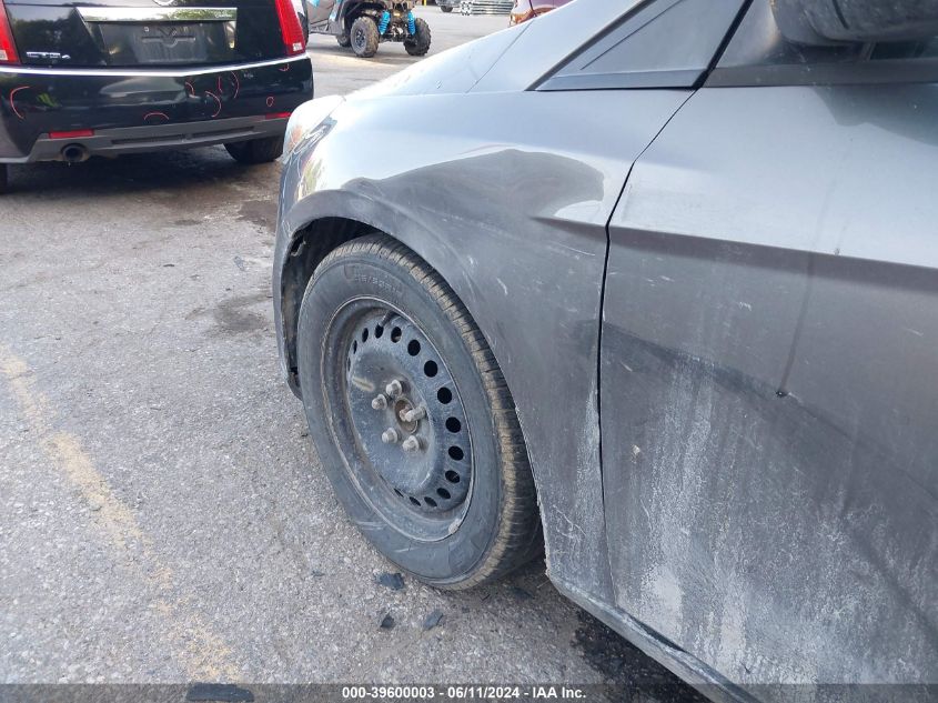 2012 Ford Focus Se VIN: 1FAHP3F22CL294177 Lot: 39600003