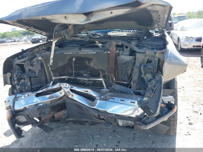 2006 Chevrolet Silverado 2500Hd Lt3 VIN: 1GCHK29U16E184018 Lot: 39600019