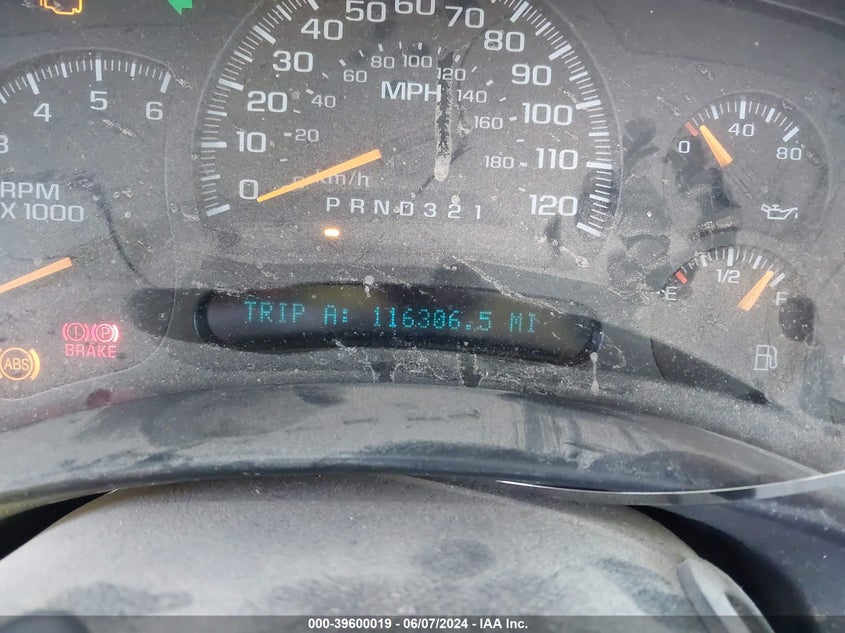 2006 Chevrolet Silverado 2500Hd Lt3 VIN: 1GCHK29U16E184018 Lot: 39600019