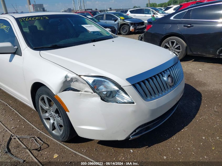 2010 Mercury Milan Premier VIN: 3MEHM0JA8AR642559 Lot: 39600023