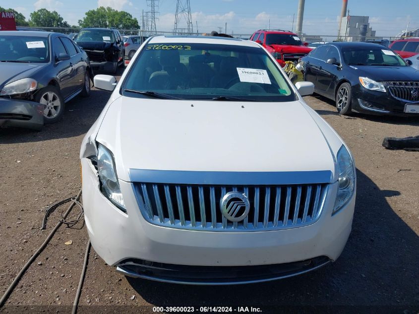 2010 Mercury Milan Premier VIN: 3MEHM0JA8AR642559 Lot: 39600023