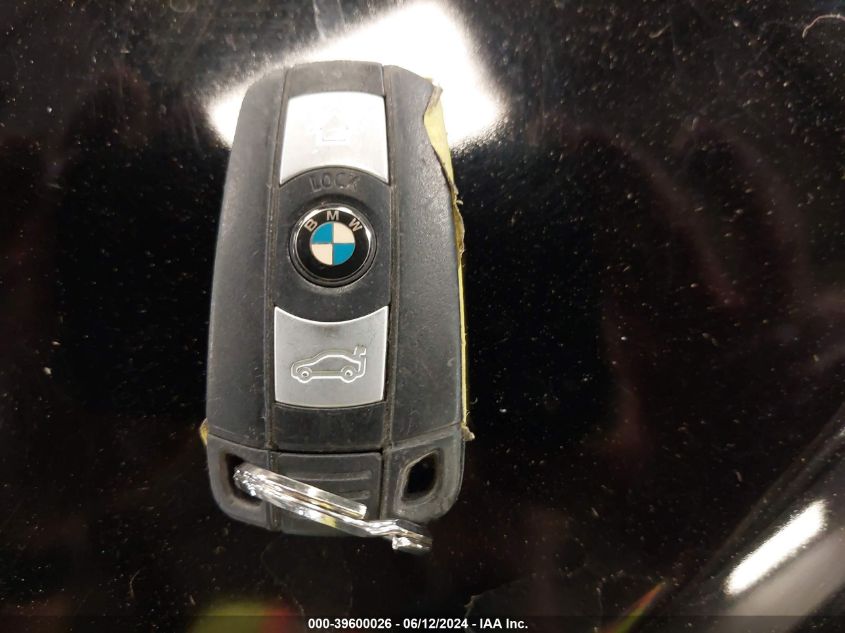 2008 BMW 328I VIN: WBAVC53588FZ85784 Lot: 39600026