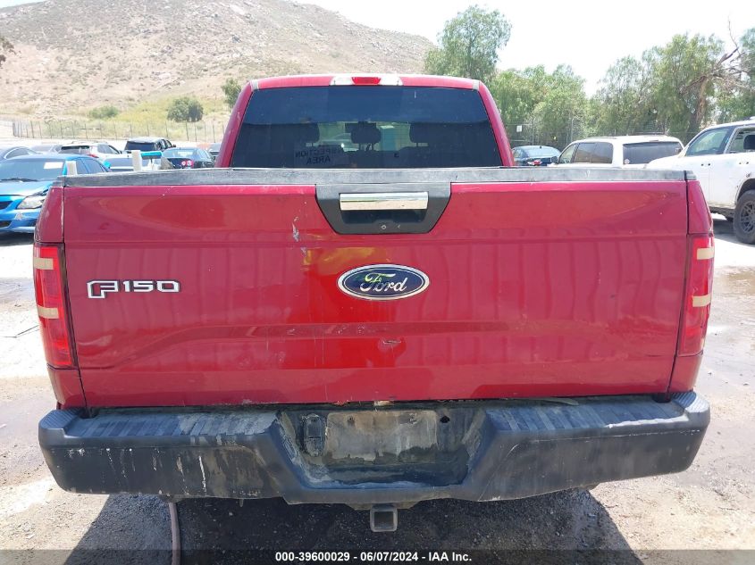 1FTEX1CP5FKE76807 2015 FORD F-150 - Image 16