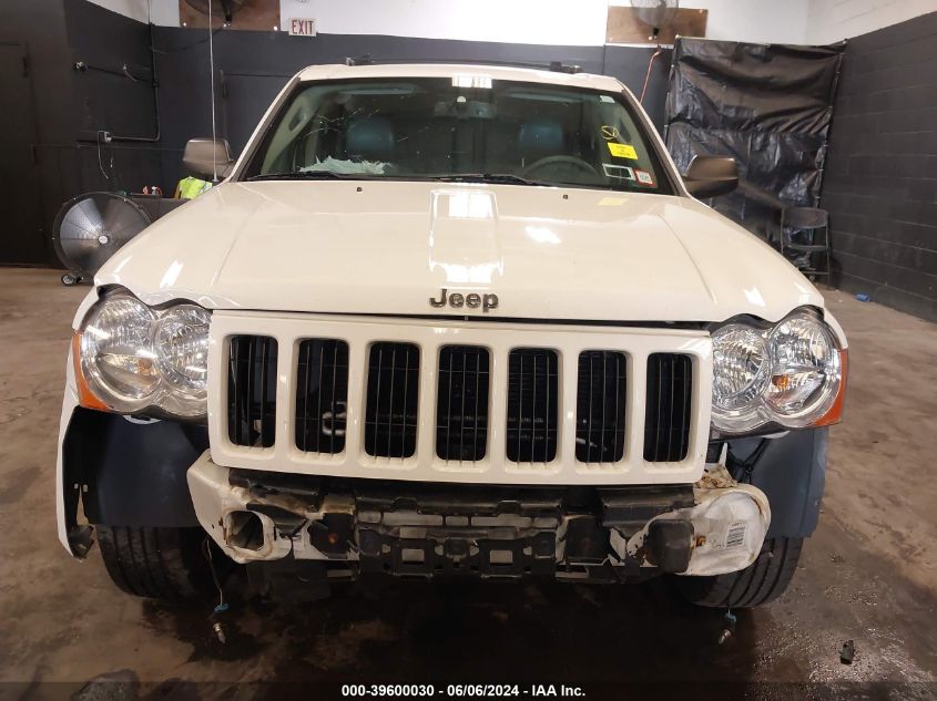 2009 Jeep Grand Cherokee Laredo VIN: 1J8GR48K69C514621 Lot: 39600030