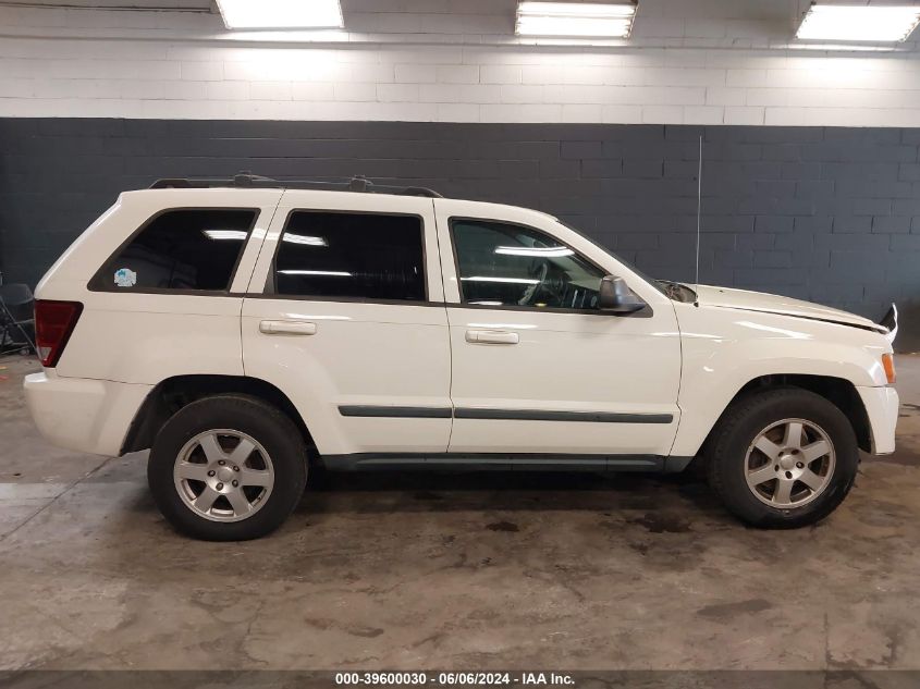 2009 Jeep Grand Cherokee Laredo VIN: 1J8GR48K69C514621 Lot: 39600030