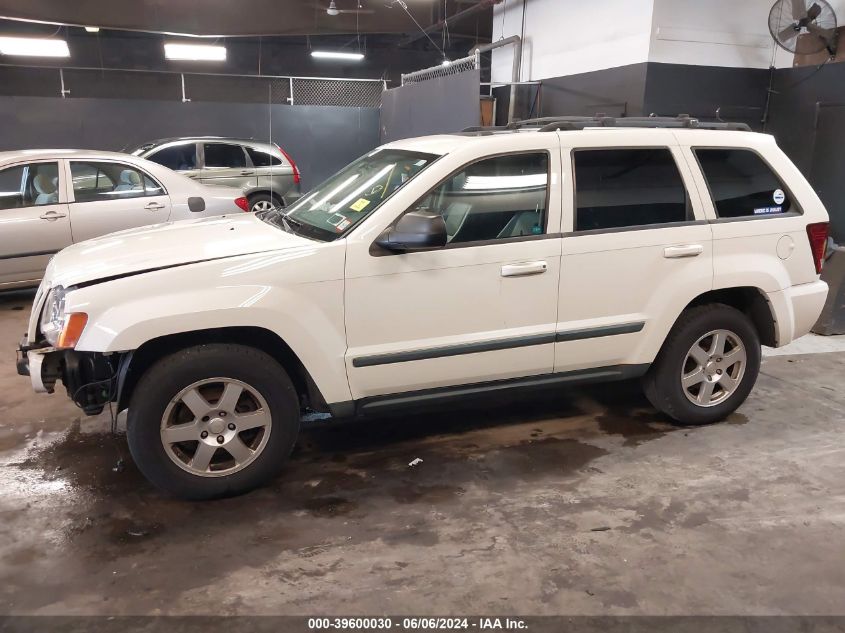 2009 Jeep Grand Cherokee Laredo VIN: 1J8GR48K69C514621 Lot: 39600030