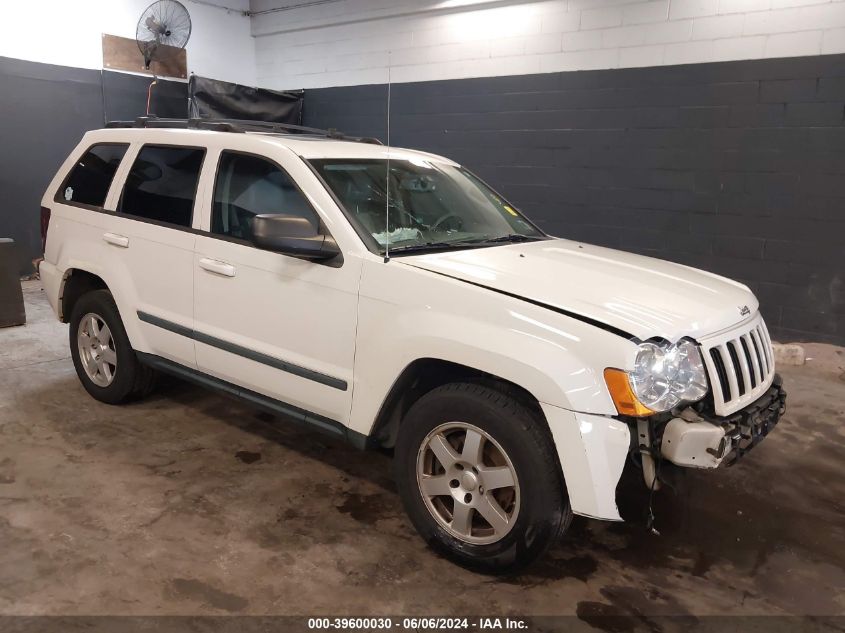 2009 Jeep Grand Cherokee Laredo VIN: 1J8GR48K69C514621 Lot: 39600030