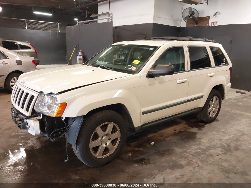 2009 Jeep Grand Cherokee Laredo VIN: 1J8GR48K69C514621 Lot: 39600030