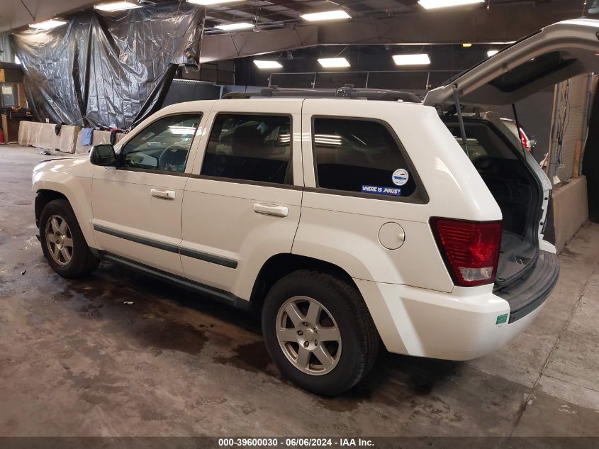 2009 Jeep Grand Cherokee Laredo VIN: 1J8GR48K69C514621 Lot: 39600030