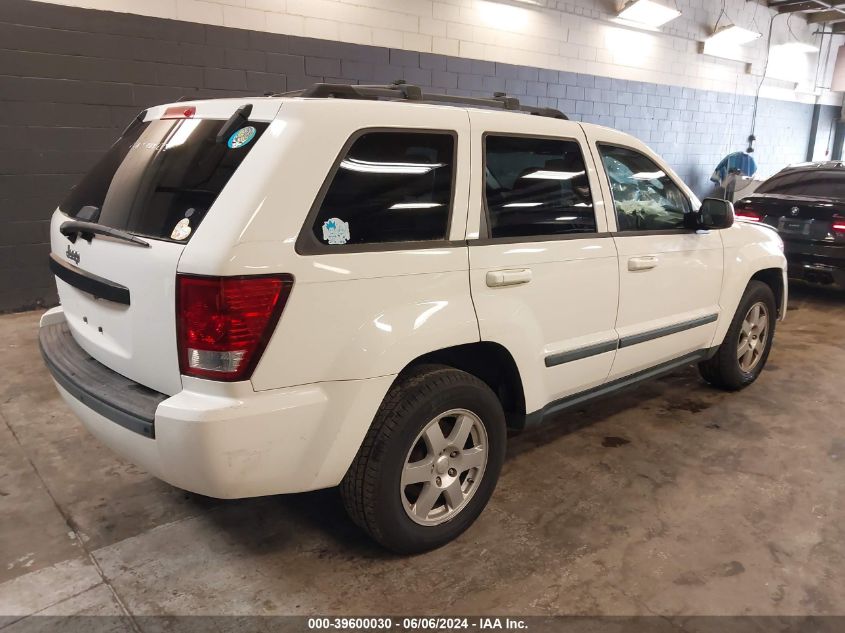 2009 Jeep Grand Cherokee Laredo VIN: 1J8GR48K69C514621 Lot: 39600030