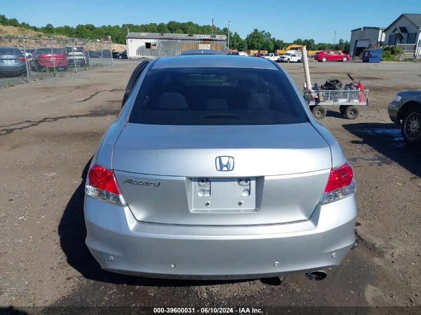 2009 Honda Accord 2.4 Lx-P VIN: 1HGCP26429A189676 Lot: 39600031